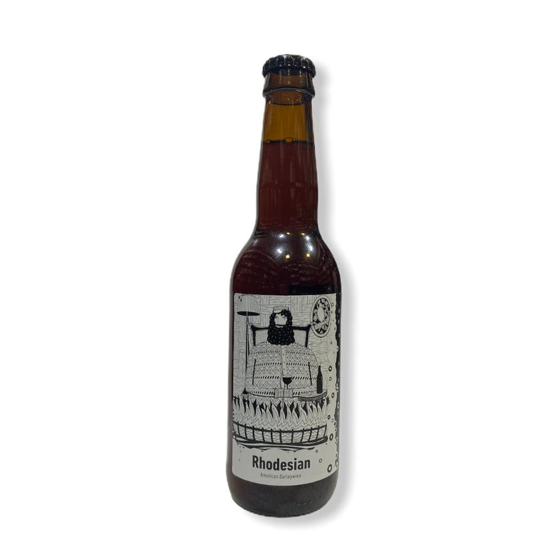 FRONTAAL RHODESIAN 330ML