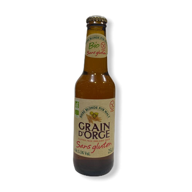 GRAIN D`ORGE 25CL.