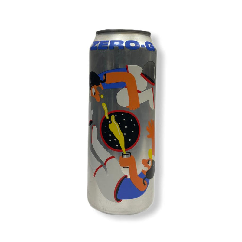 MIKKELLER ZERO G SIN GLUTEN LATA 440ML