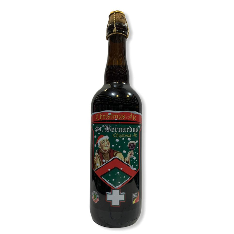 ST. BERNARDUS CHRISTMAS ALE 330 ML