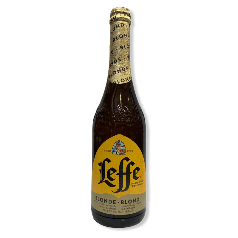 LEFFE BLONDE 75CL