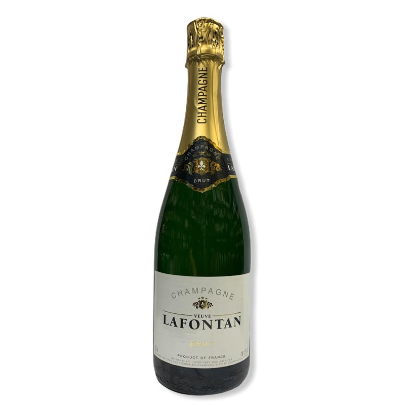LA FONTAN BRUT 750ML