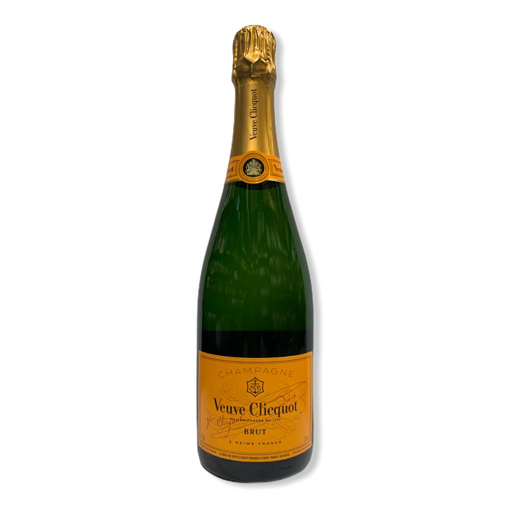 CHAMPAGNE VEUVE CLICQUOT BRUT 750ML