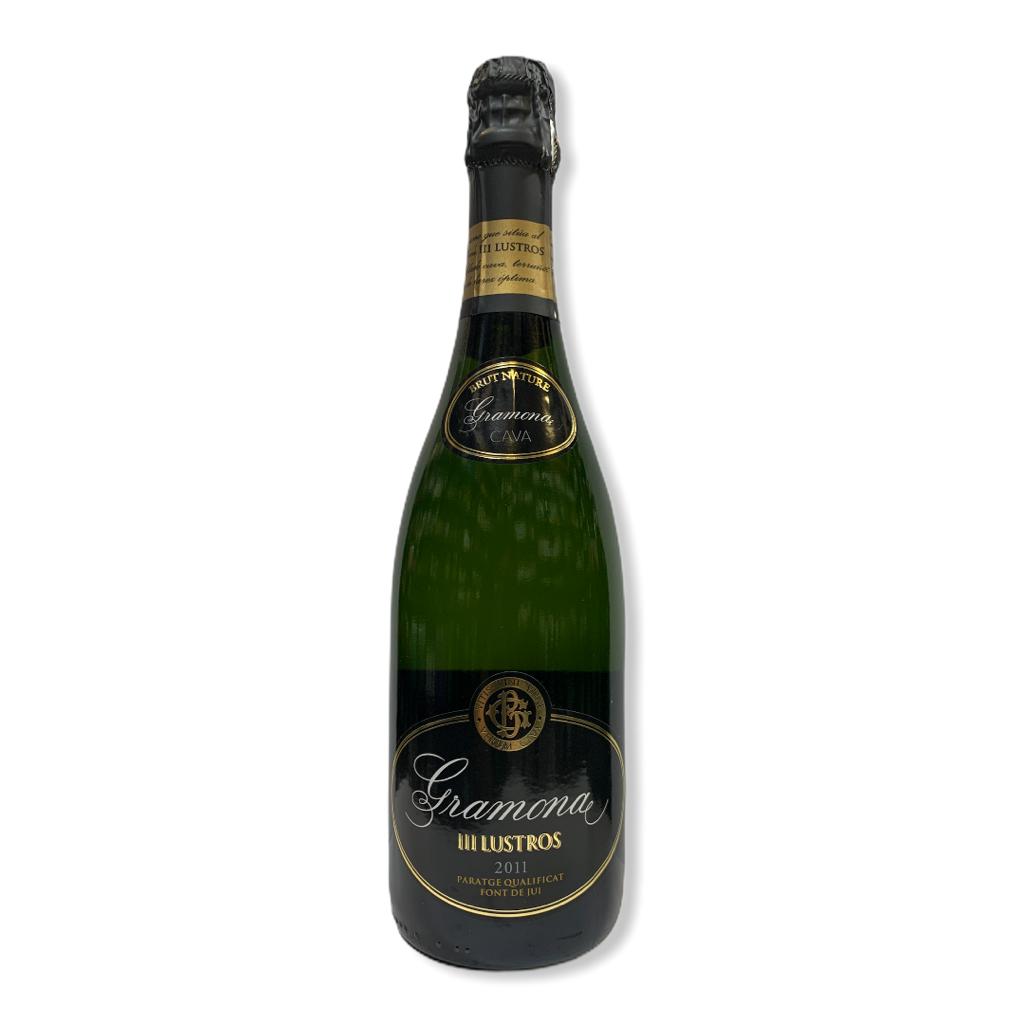 CAVA GRAMONA III LUSTROS