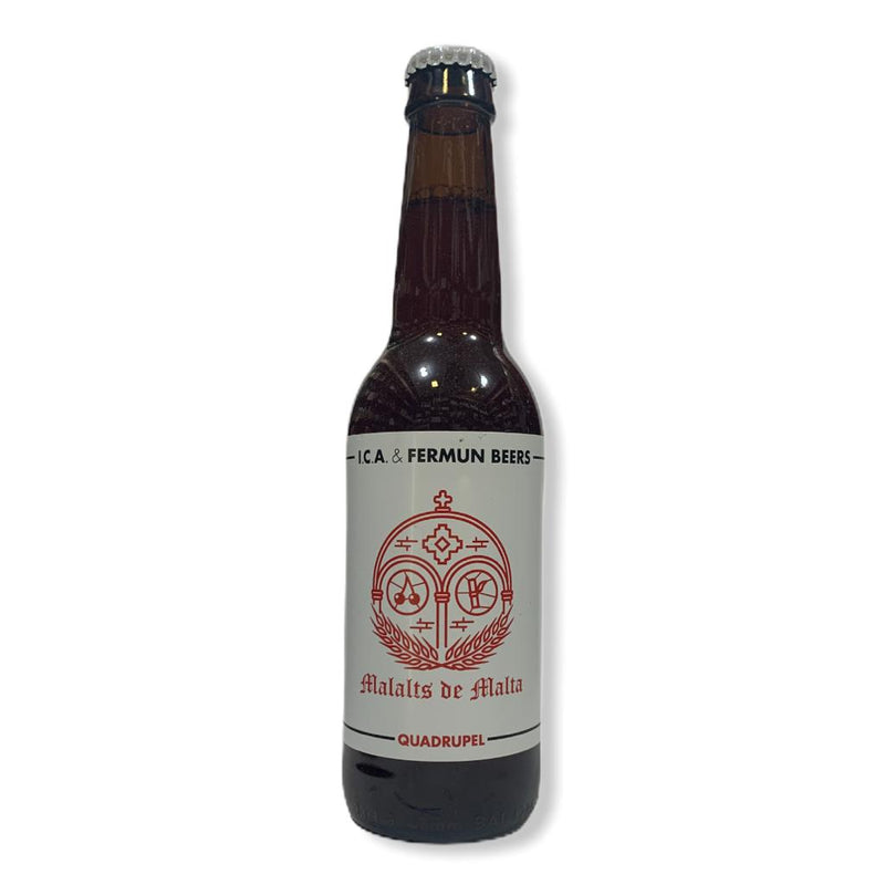 MALATS DE MALTA FERMUN 330ML