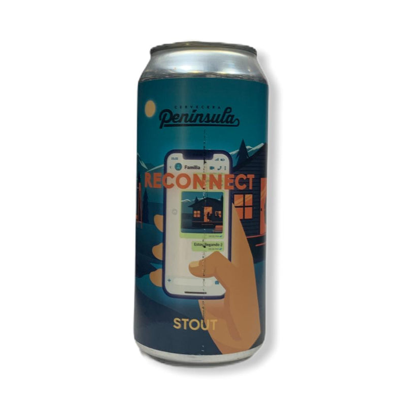 PENINSULA RECONNECT LATA 440ML