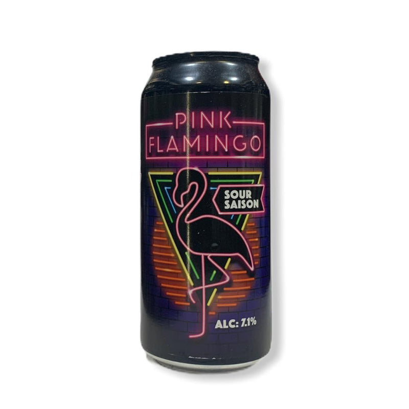 LA GRUA PINK FLAMINGOS 440ML