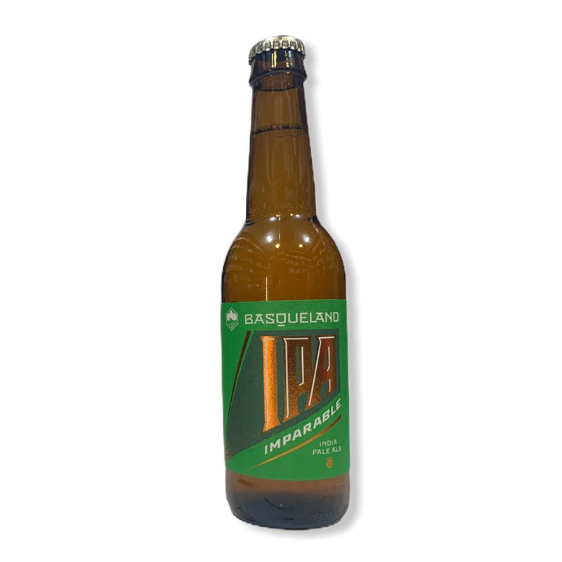 BASQUELAND IMPARABLE BOTELLA 330ML