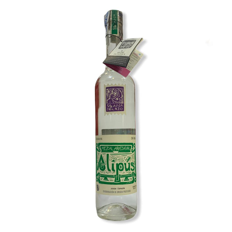 MEZCAL ALIPUS SANTA ANA DEL RIO 700ML