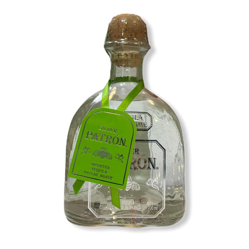 TEQUILA PATRON SILVER 700ML