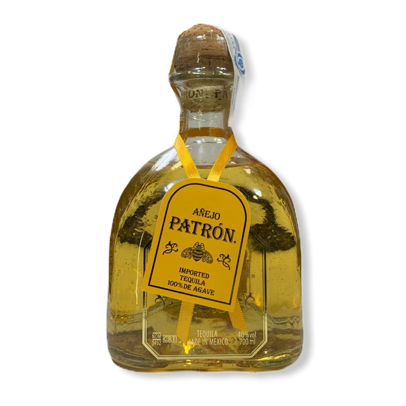 TEQUILA PATRON AÑEJO 700ML