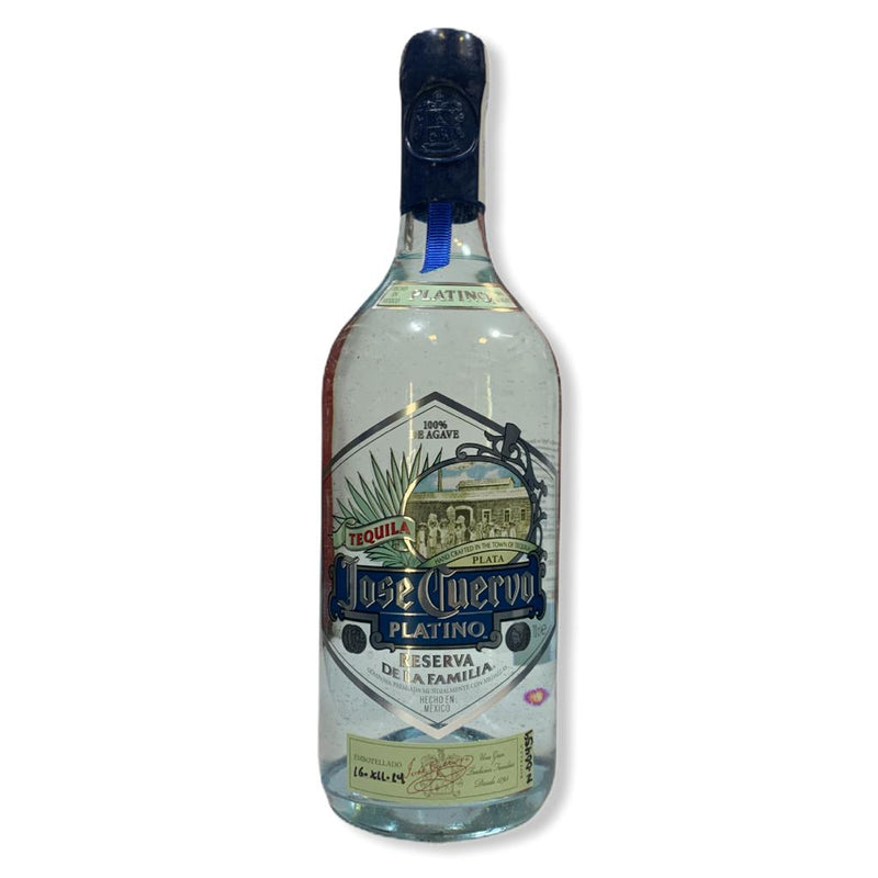 JOSE CUERVO PLATINO RVA. FAMILIA 700ML