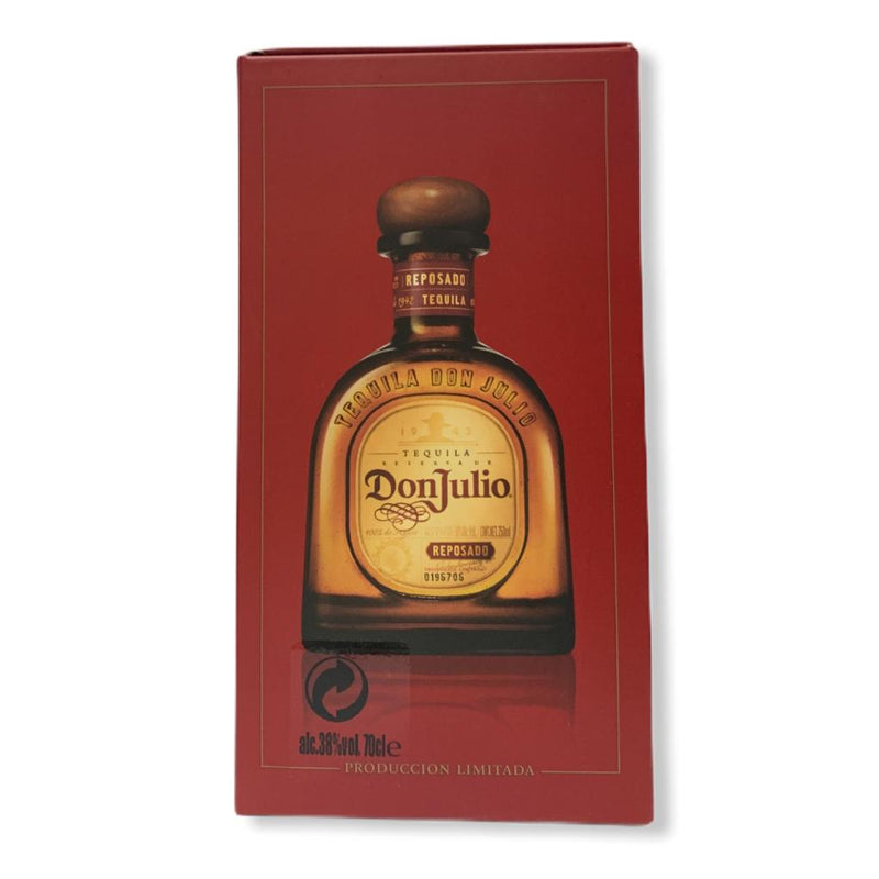 TEQUILA DON JULIO REPOSADO 700ML