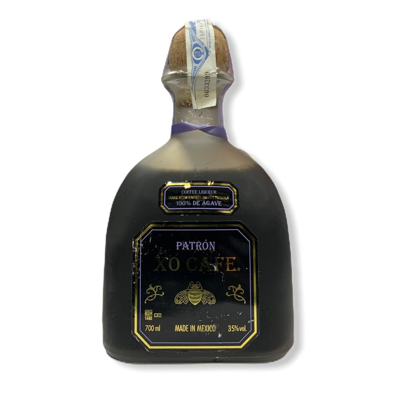 TEQUILA PATRON XO CAFE