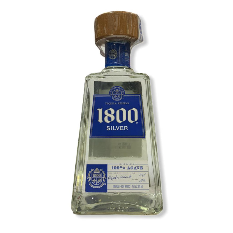 TEQUILA 1800 SILVER 700ML