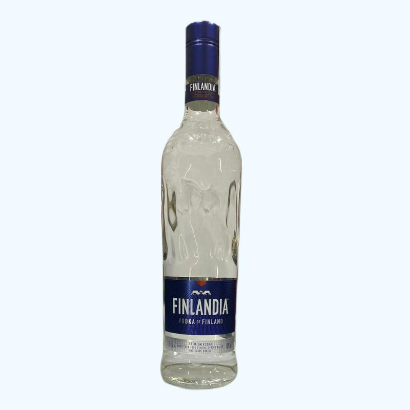 VODKA FINLANDIA 70CL