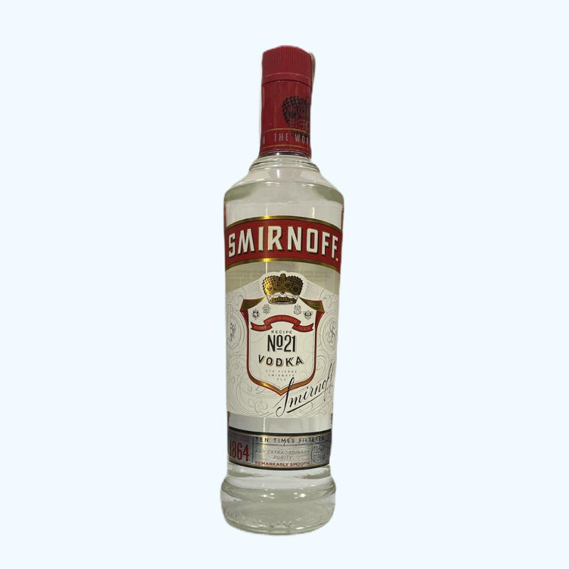 VODKA SMIRNOFF 70cl