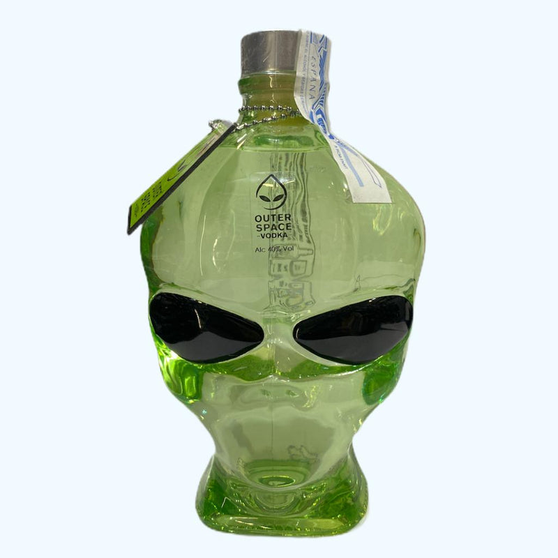 VODKA OUTER SPACE 70cl