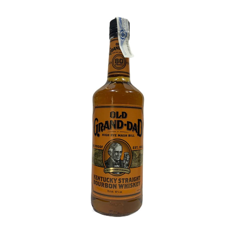 OLD GRAND DAD 700ML