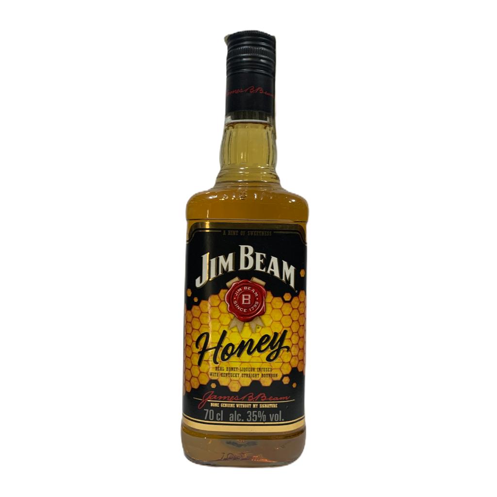 JIM BEAN HONEY 700ML
