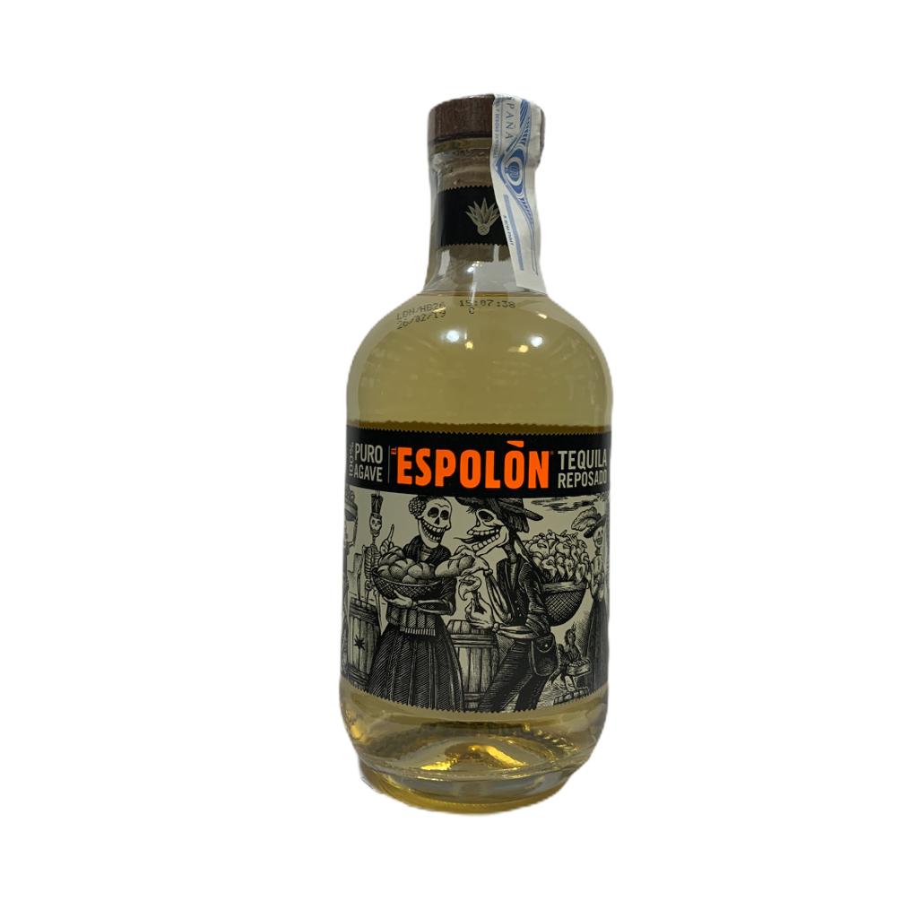 TEQUILA ESPOLON REPOSADO - 70CL