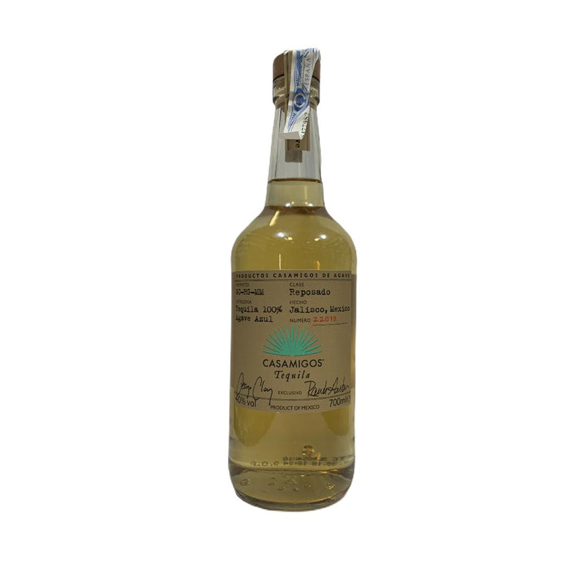 TEQUILA CASAMIGOS REPOSADO 700ML