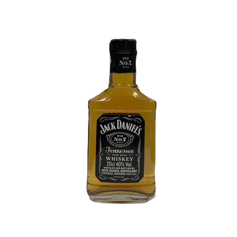 PETACA JACK DANIELS 20CL