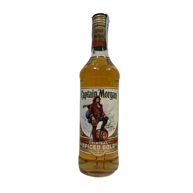 RON CAPITAN MORGAN SPICED 70CL