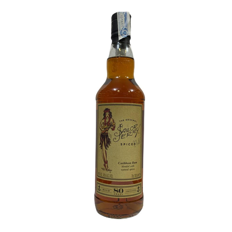 RON SAILOR JERRY 70CL