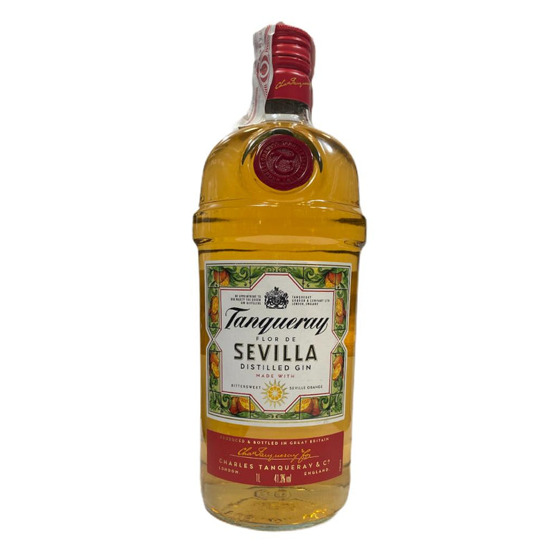 TANQUERAY SEVILLA 1L