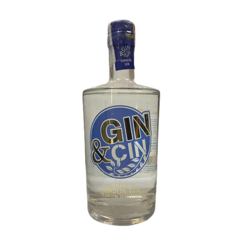 GIN AND CIN 70CL
