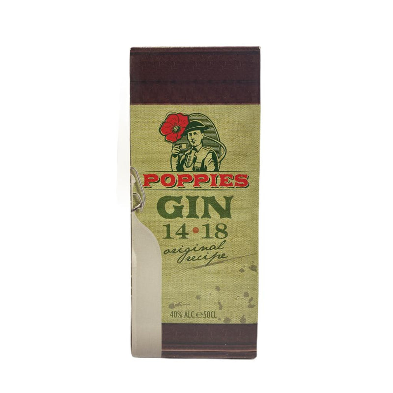 POPPIES GIN 50CL