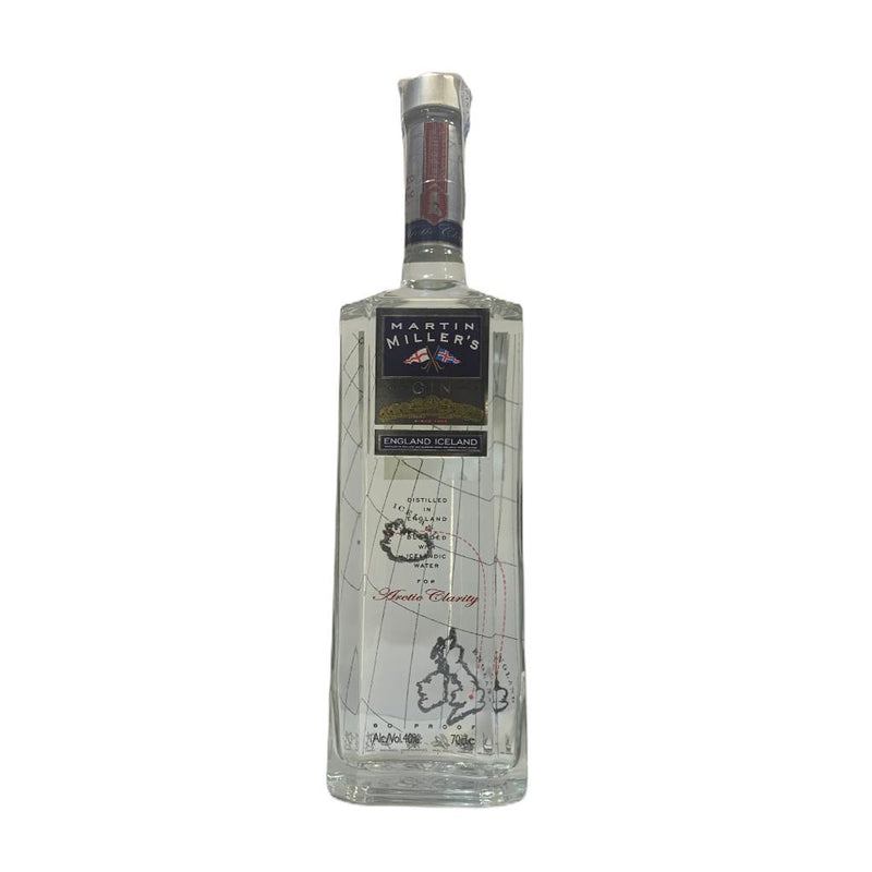 GIN MARTIN MILLER 70CL