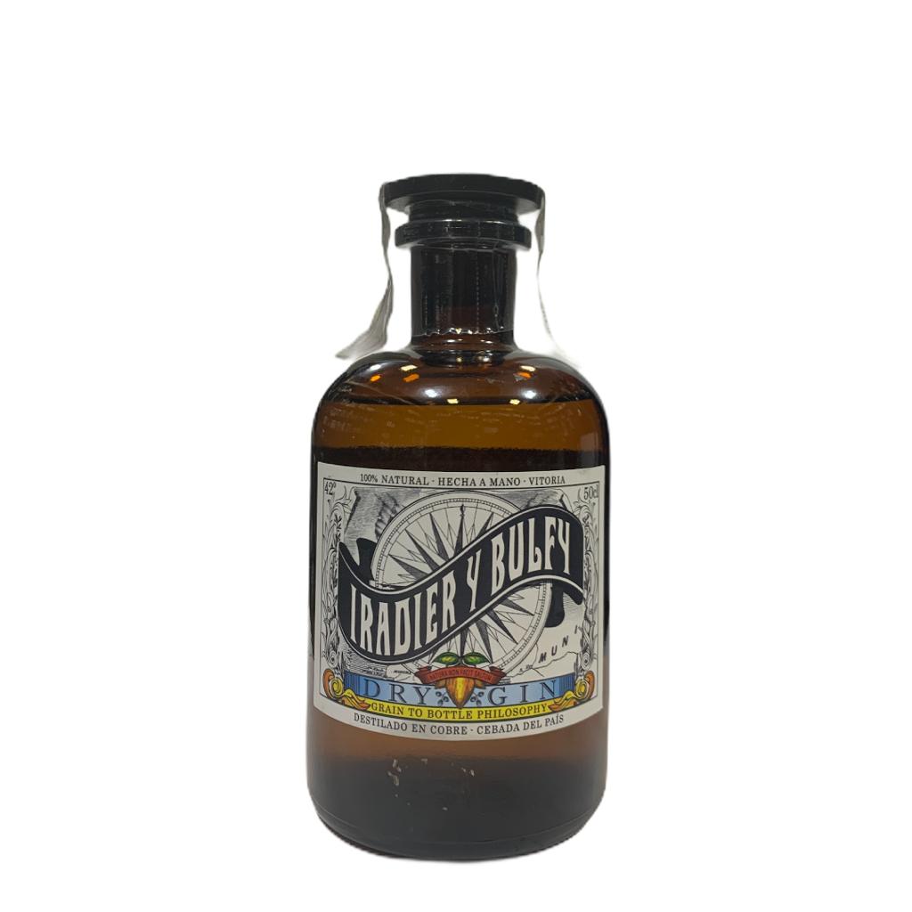IRADIER Y BULFY GIN 50CL