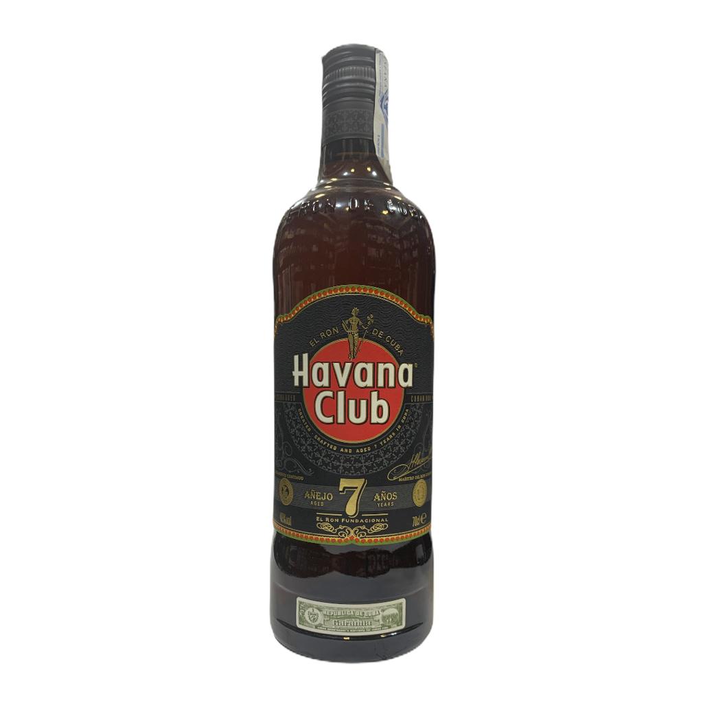 RON HAVANA 7 AÑOS - 70CL