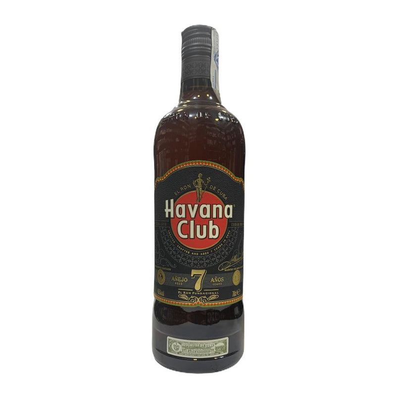 RON HAVANA 7A 70CL