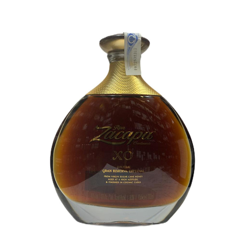 RON ZACAPA CENTENARIO XO 70CL