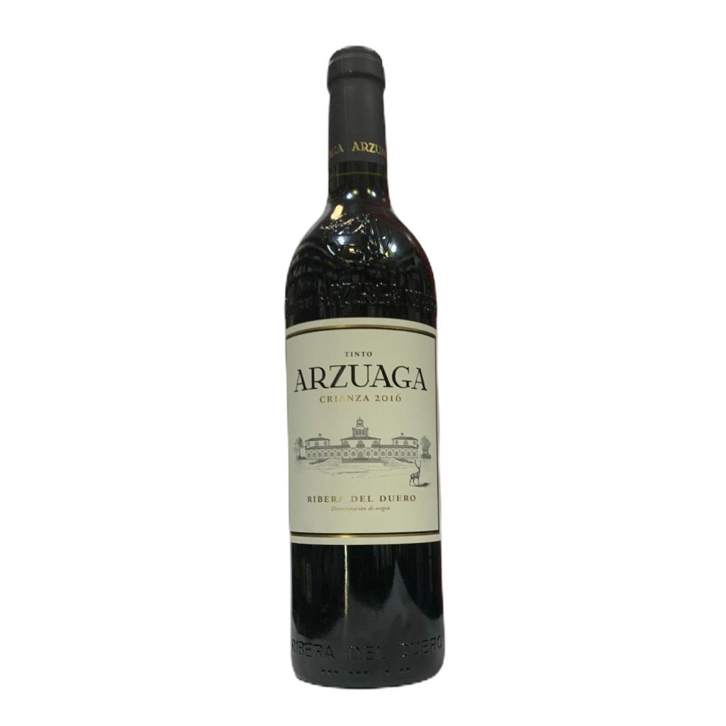 ARZUAGA CRIANZA D.O. RIBERA DEL DUERO 75CL