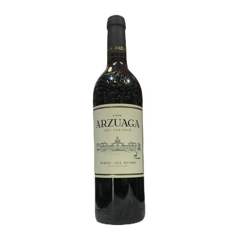 ARZUAGA CRIANZA 2018