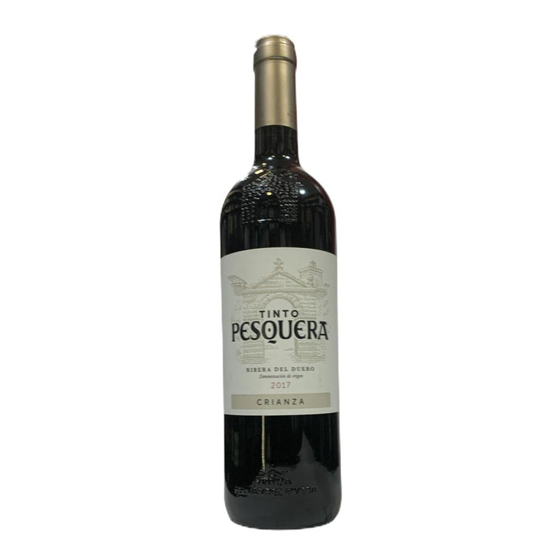 PESQUERA CRIANZA 2017
