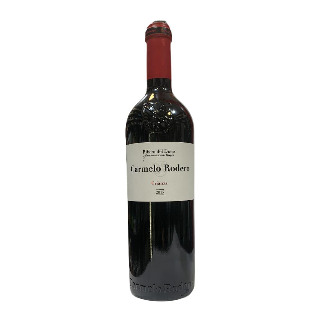 CARMELO RODERO 9 MESES- RIBERA DEL DUERO 2023 - 75CL
