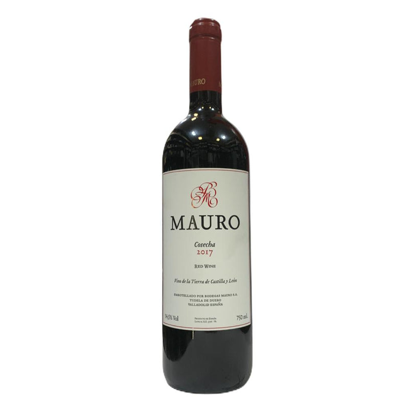 MAURO COSECHA 2019