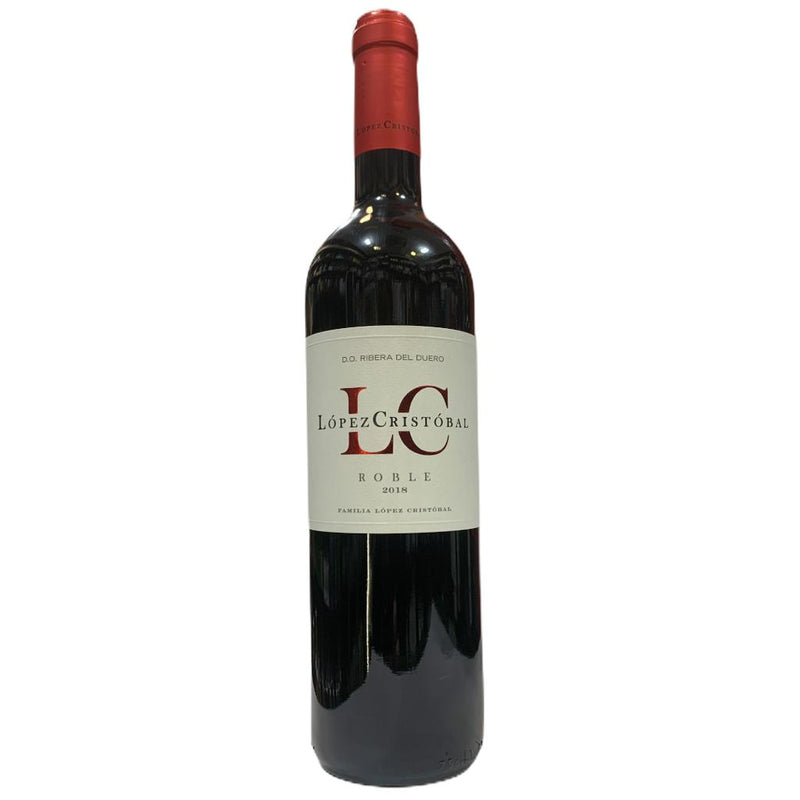 LOPEZ CRISTOBAL ROBLE 2018