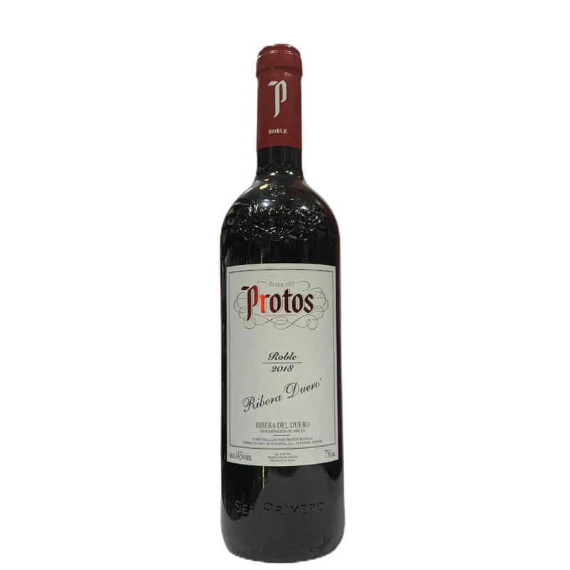 PROTOS ROBLE 2018
