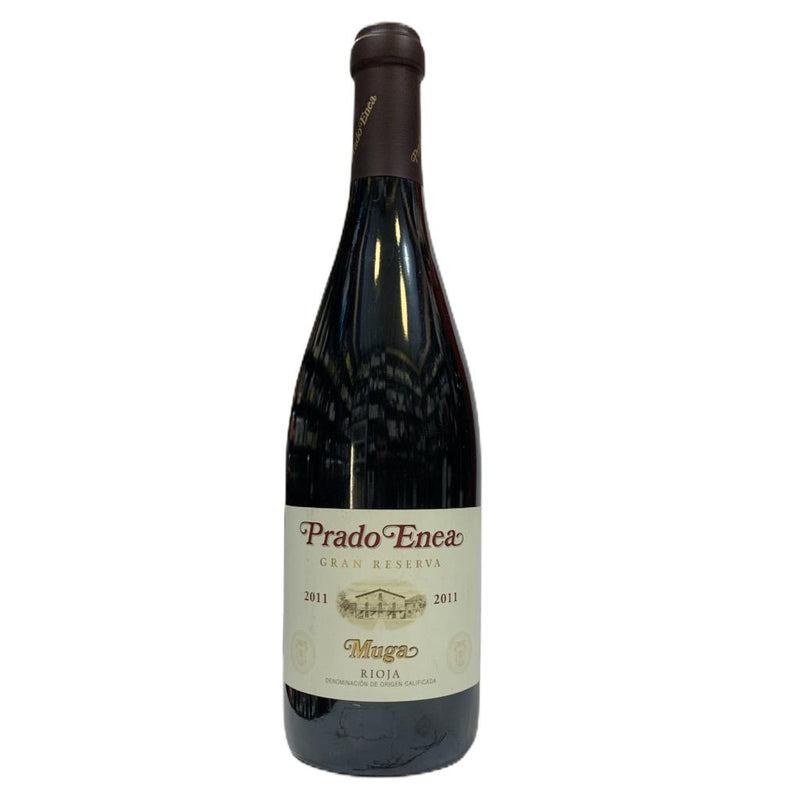 PRADO ENEA GRAN RESERVA 2014 MUGA
