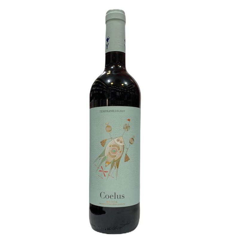 COELUS TEMPRANILLO 2020