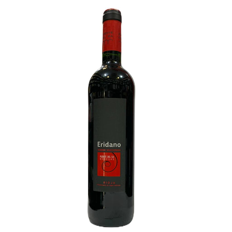 ERIDANO VENDIMIA SELECCIONADA 2018