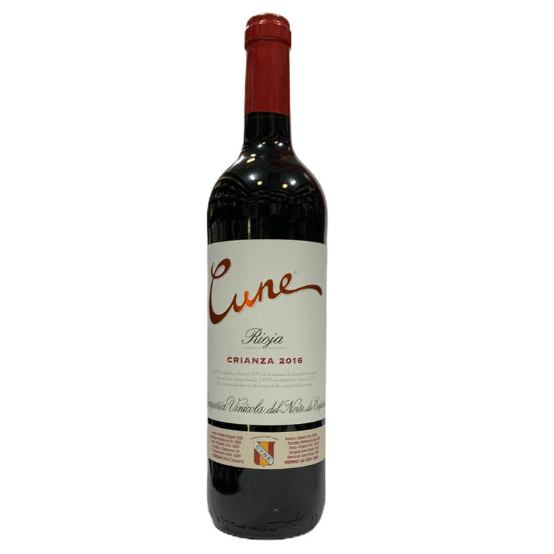 CUNE CRIANZA 2020