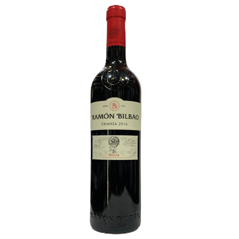 RAMON BILBAO CRIANZA 2017