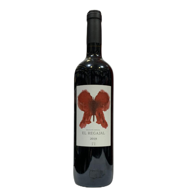 EL REGAJAL SELECCION ESPECIAL 2018